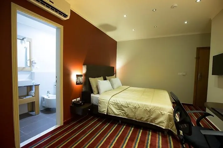 The J Hotel & Spa Beirut Líbano