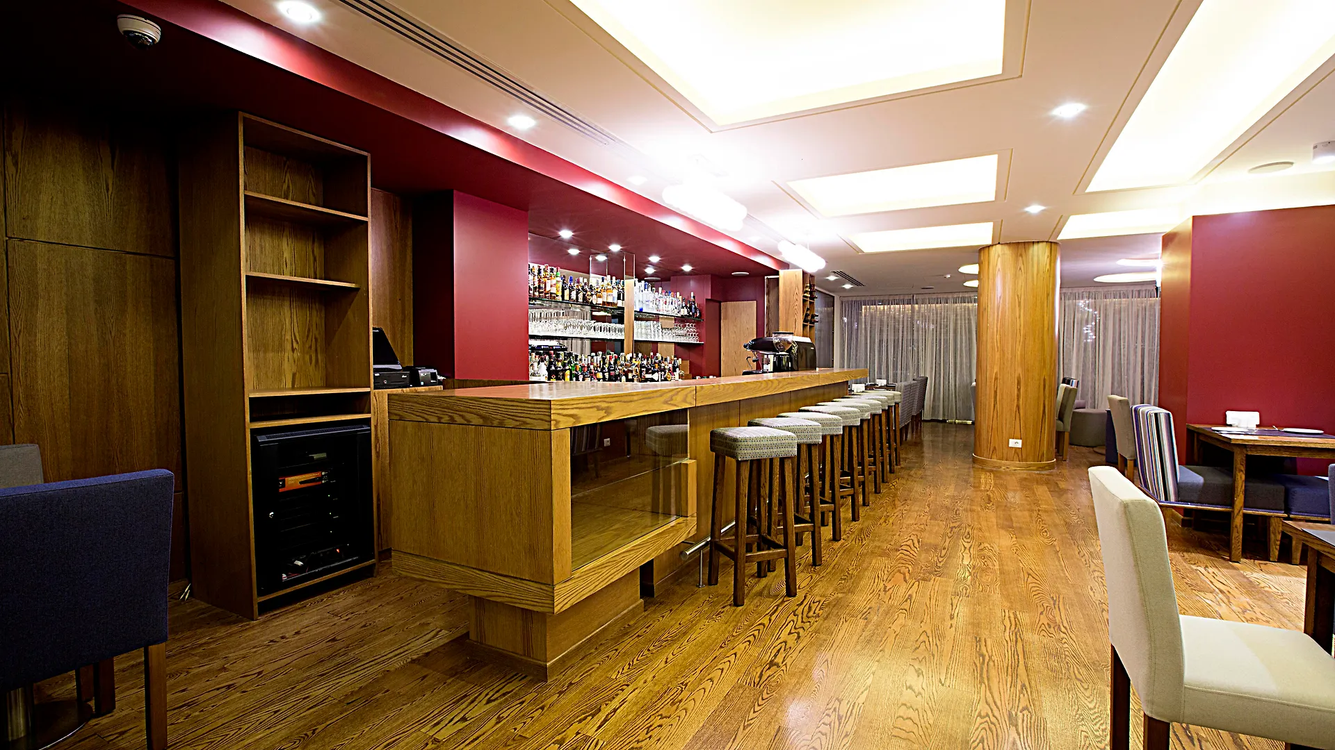 The J Hotel & Spa Beirut Líbano