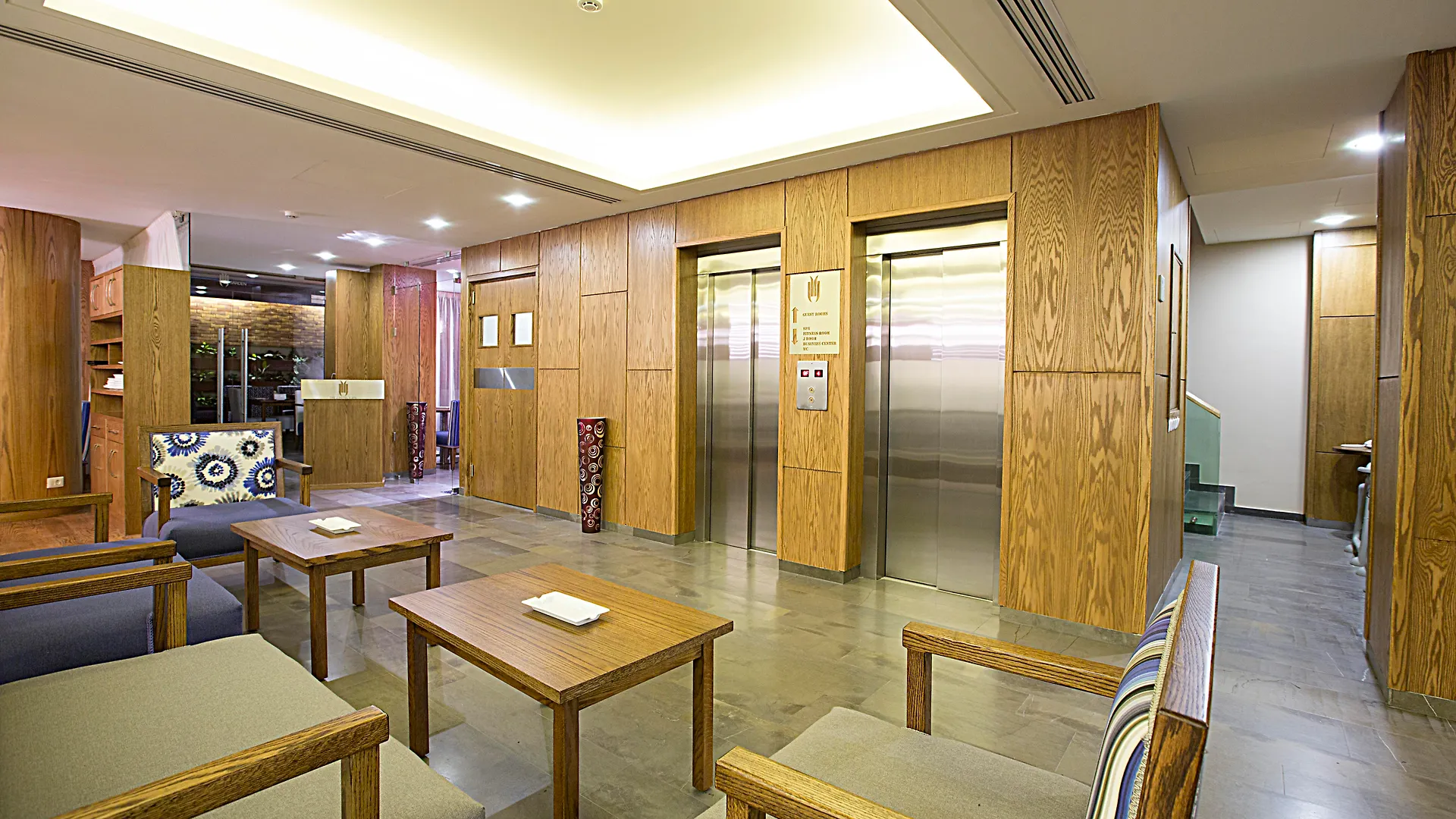 The J Hotel & Spa Beirut Líbano