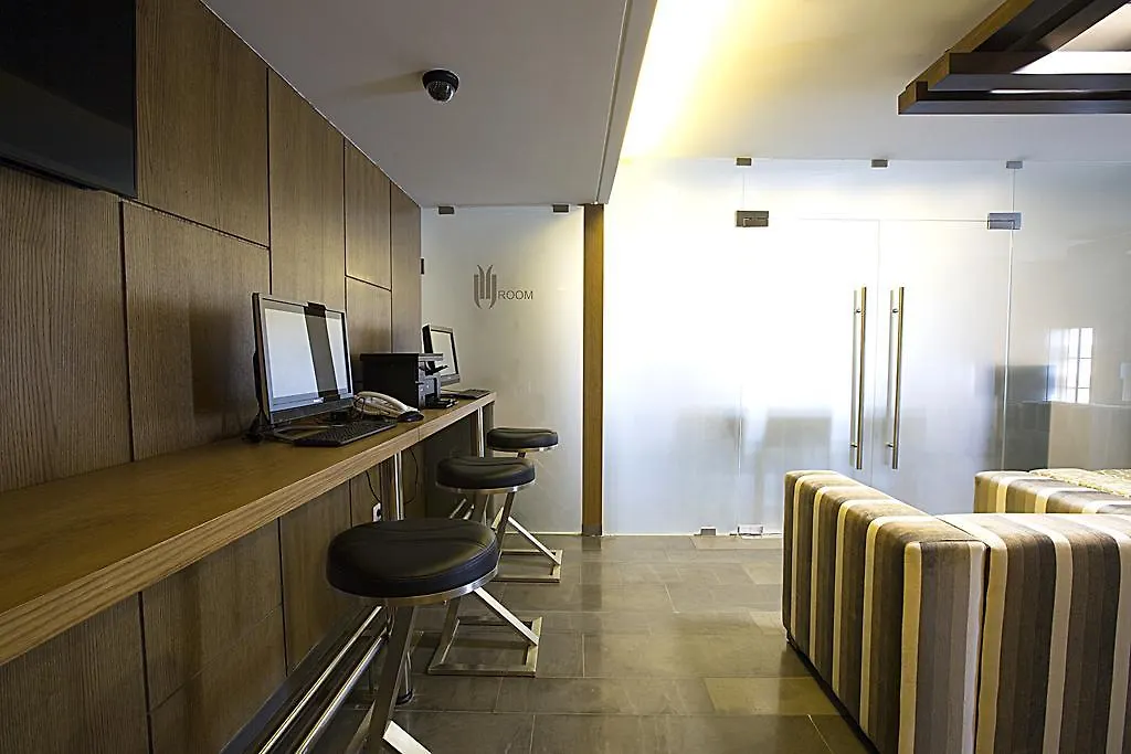 ****  The J Hotel & Spa Beirut Líbano