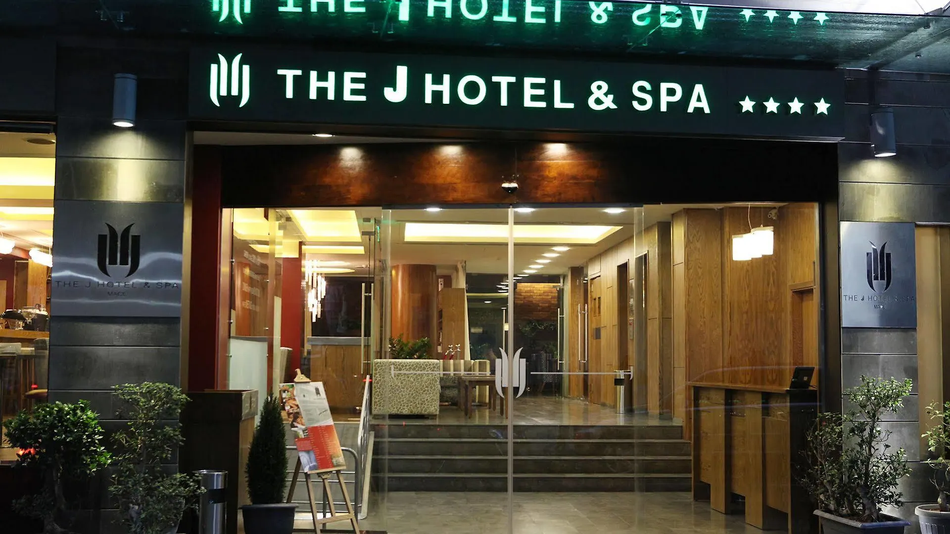 The J Hotel & Spa Beirut