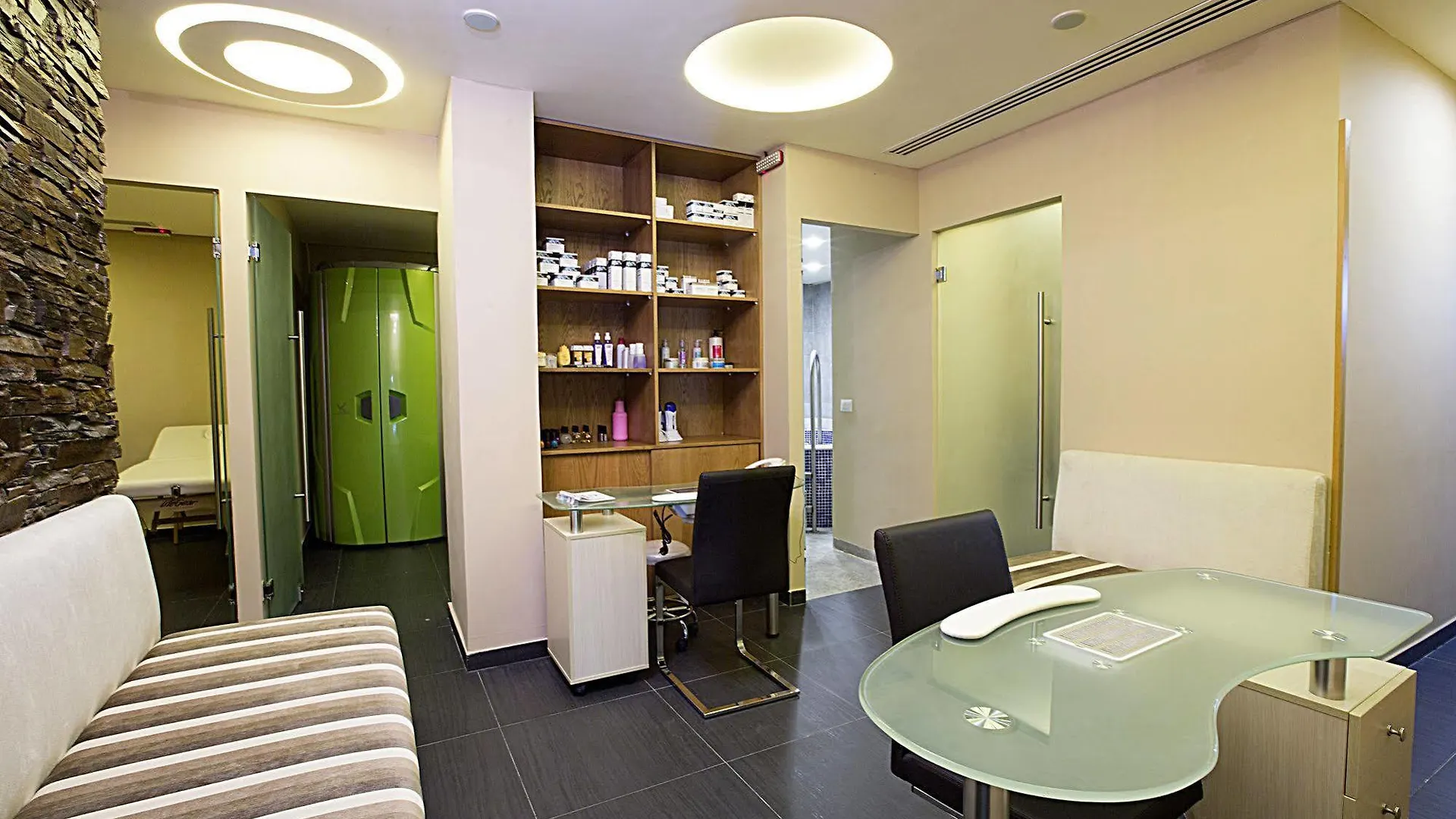 The J Hotel & Spa Beirut