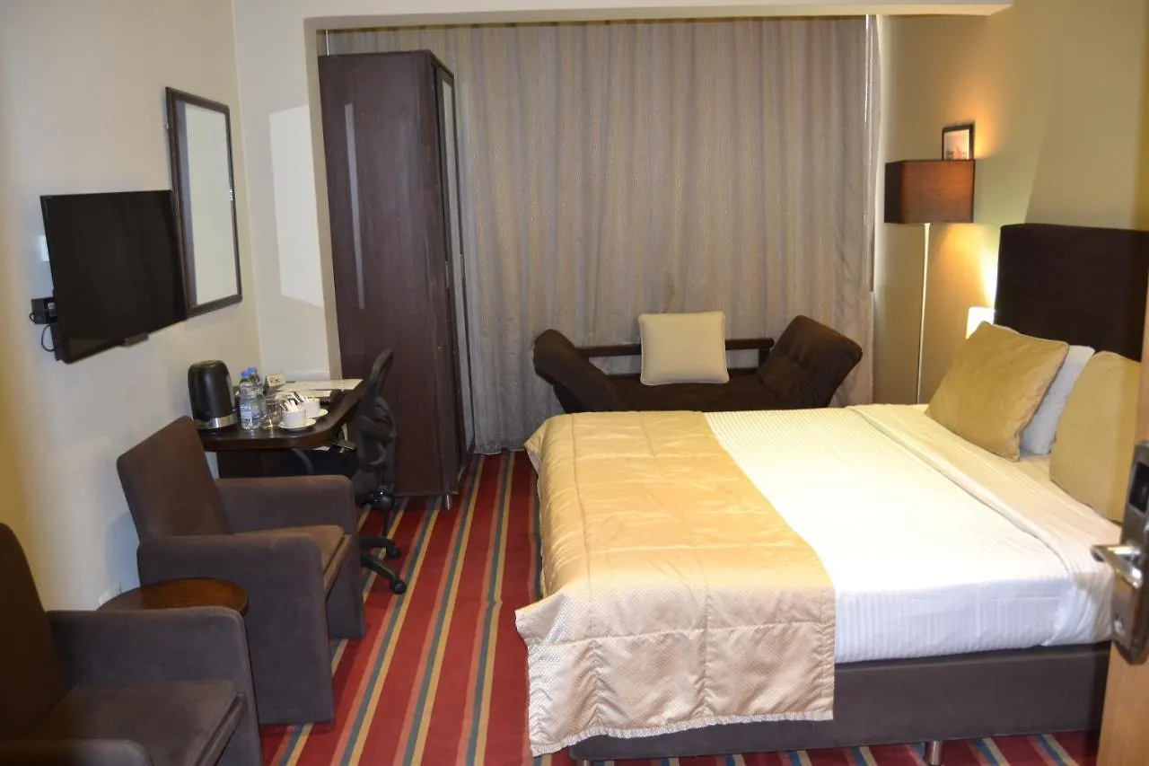The J Hotel & Spa Beirut