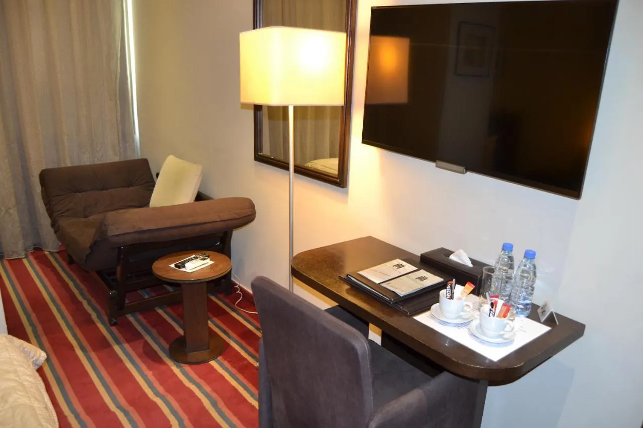 ****  The J Hotel & Spa Beirut Líbano