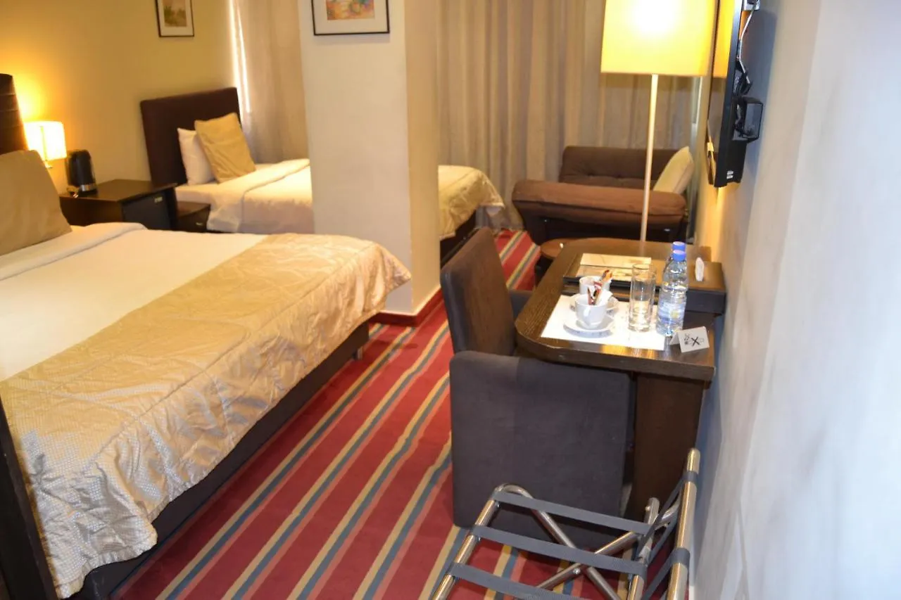 The J Hotel & Spa Beirut Líbano