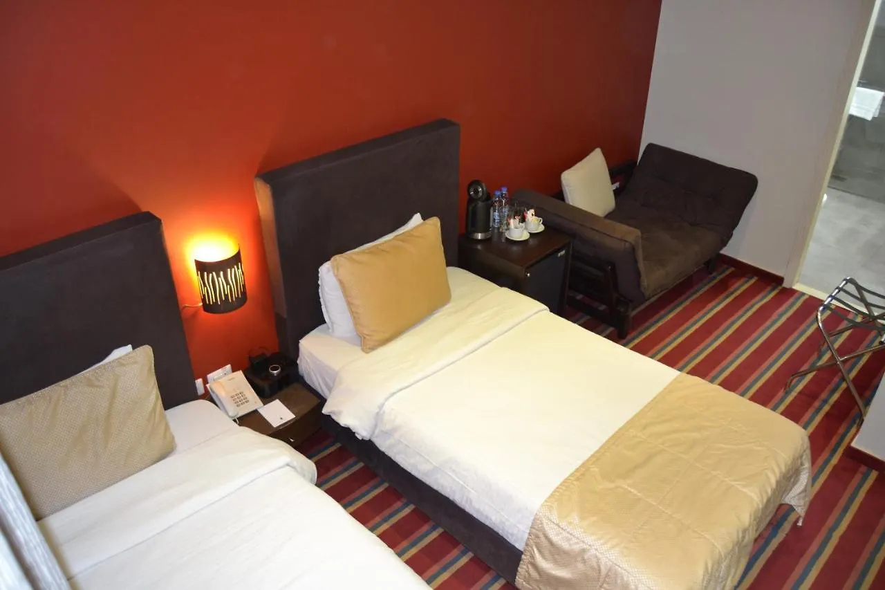 The J Hotel & Spa Beirut