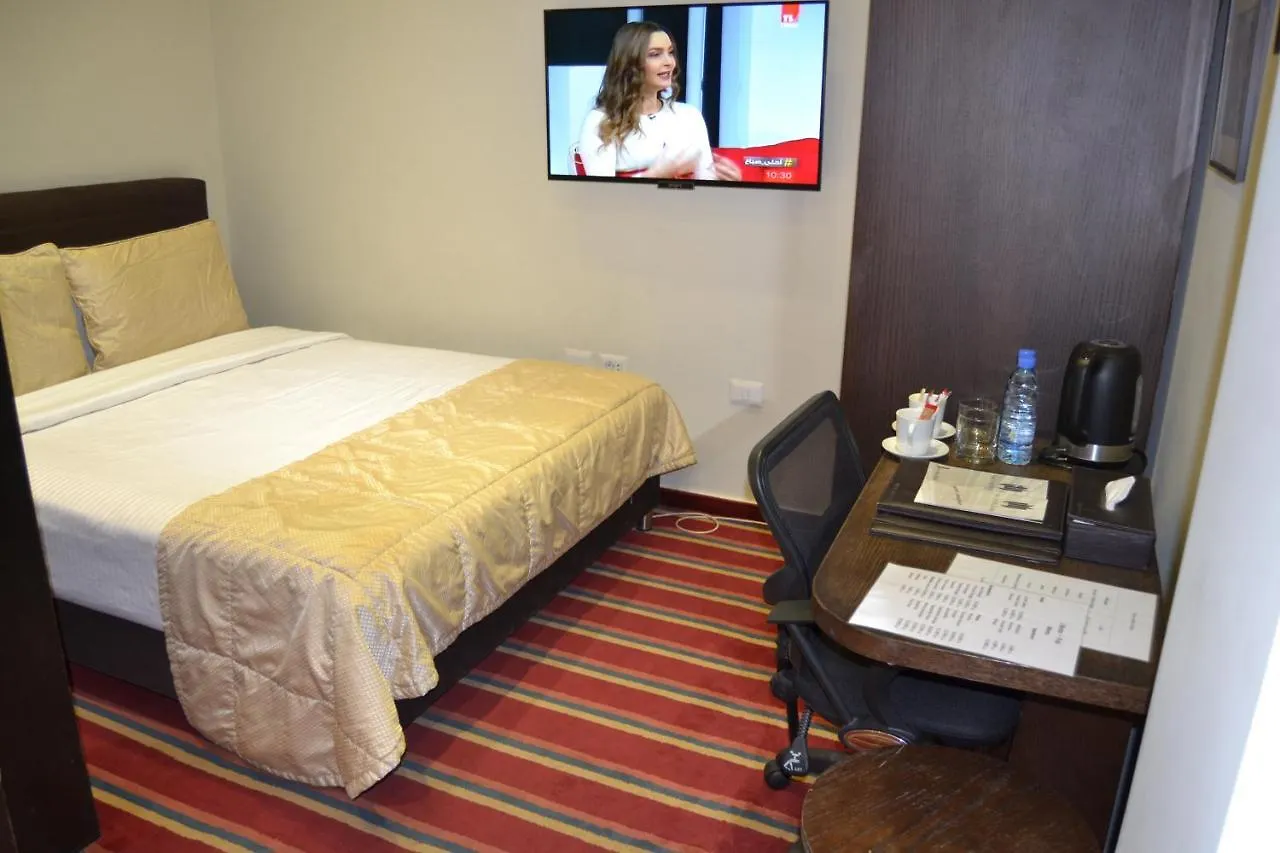 The J Hotel & Spa Beirut
