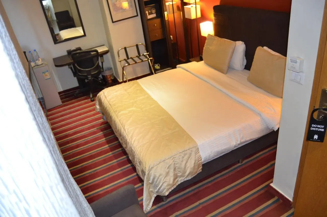 The J Hotel & Spa Beirut
