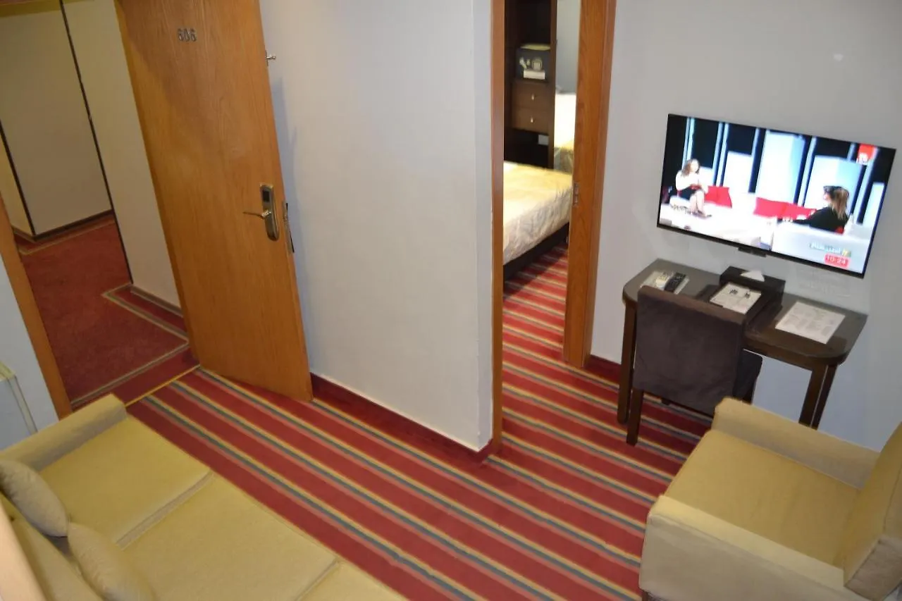 The J Hotel & Spa Beirut Líbano