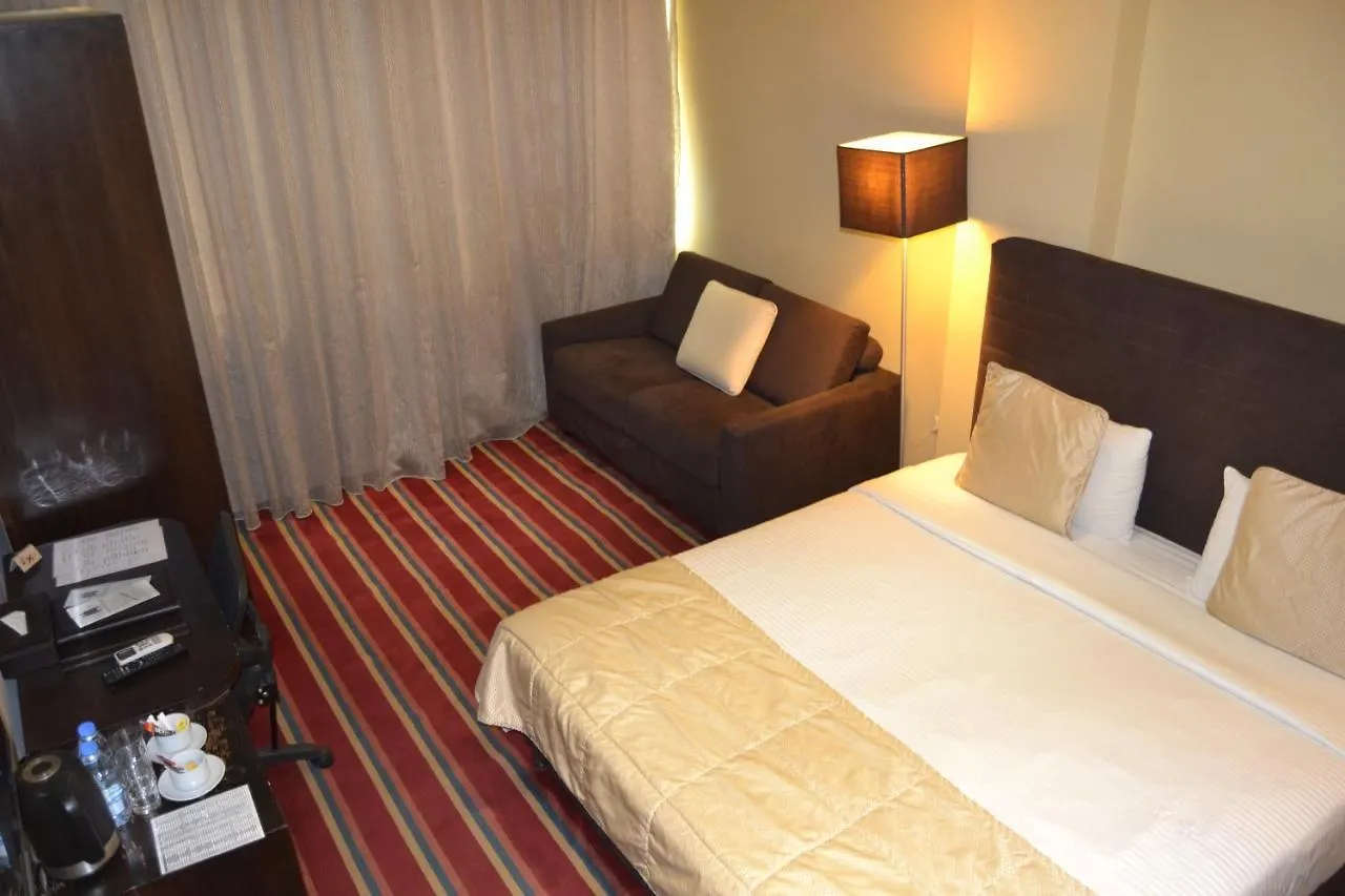 The J Hotel & Spa Beirut
