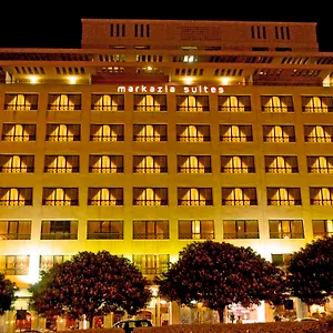 Apartahotel Markazia