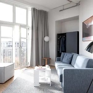  Apartahotel South By Daniel&jacob's Dinamarca