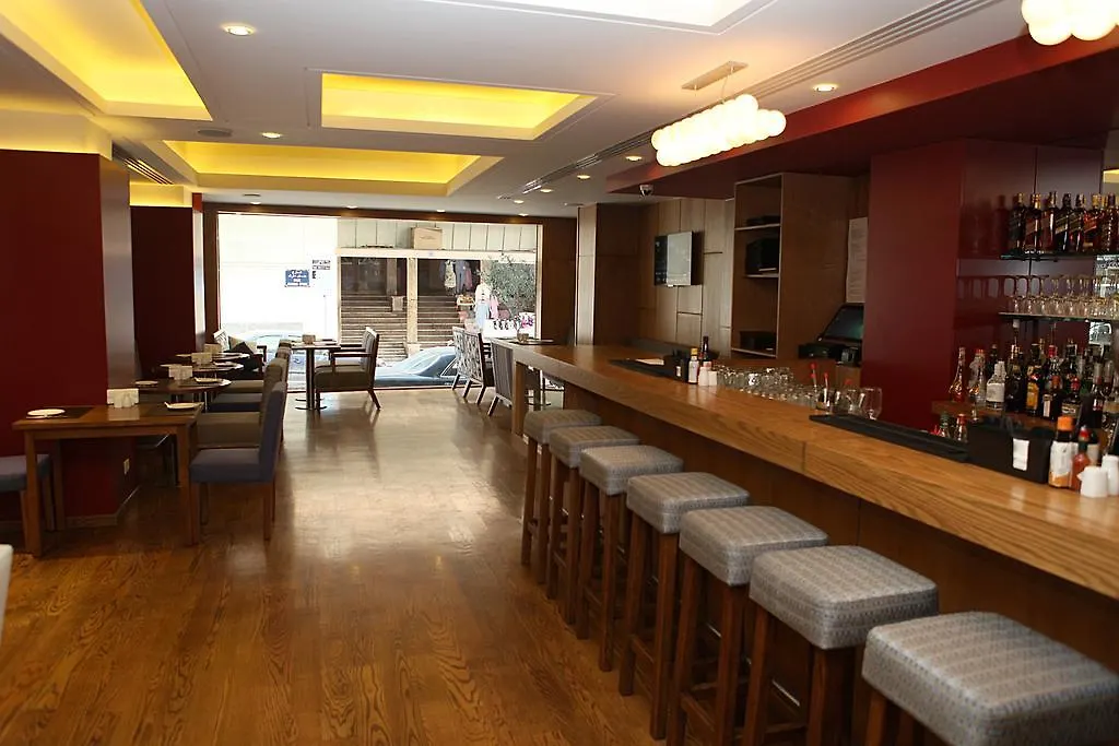 The J Hotel & Spa Beirut