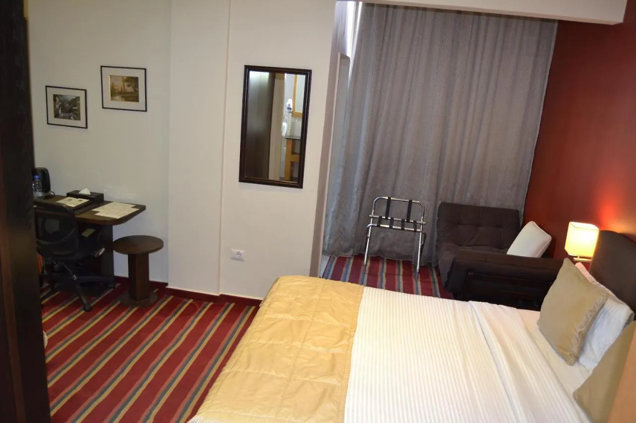 ****  The J Hotel & Spa Beirut Lebanon