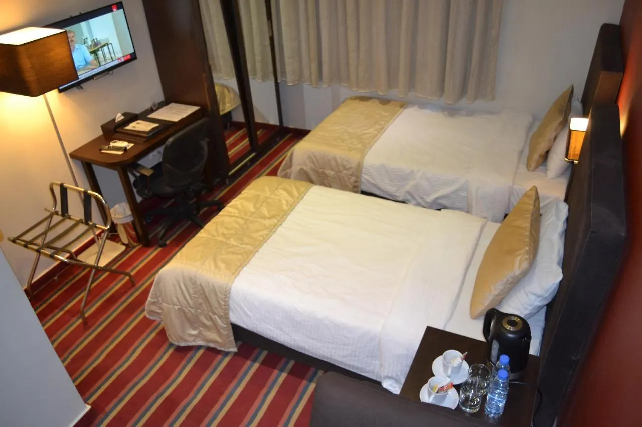 The J Hotel & Spa Beirut