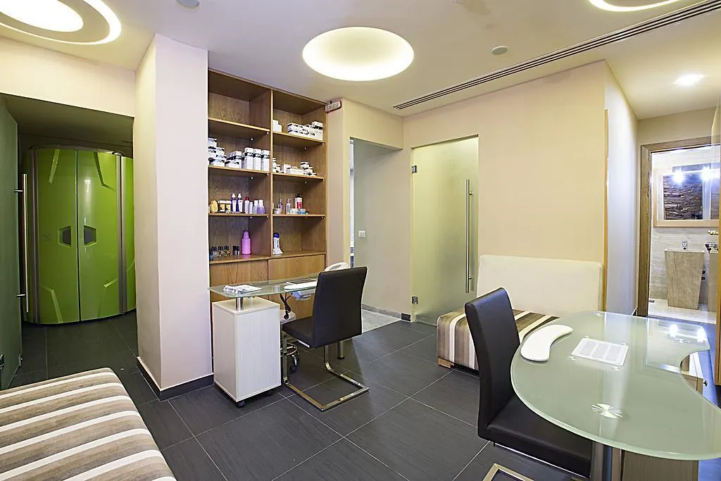 The J Hotel & Spa Beyrut
