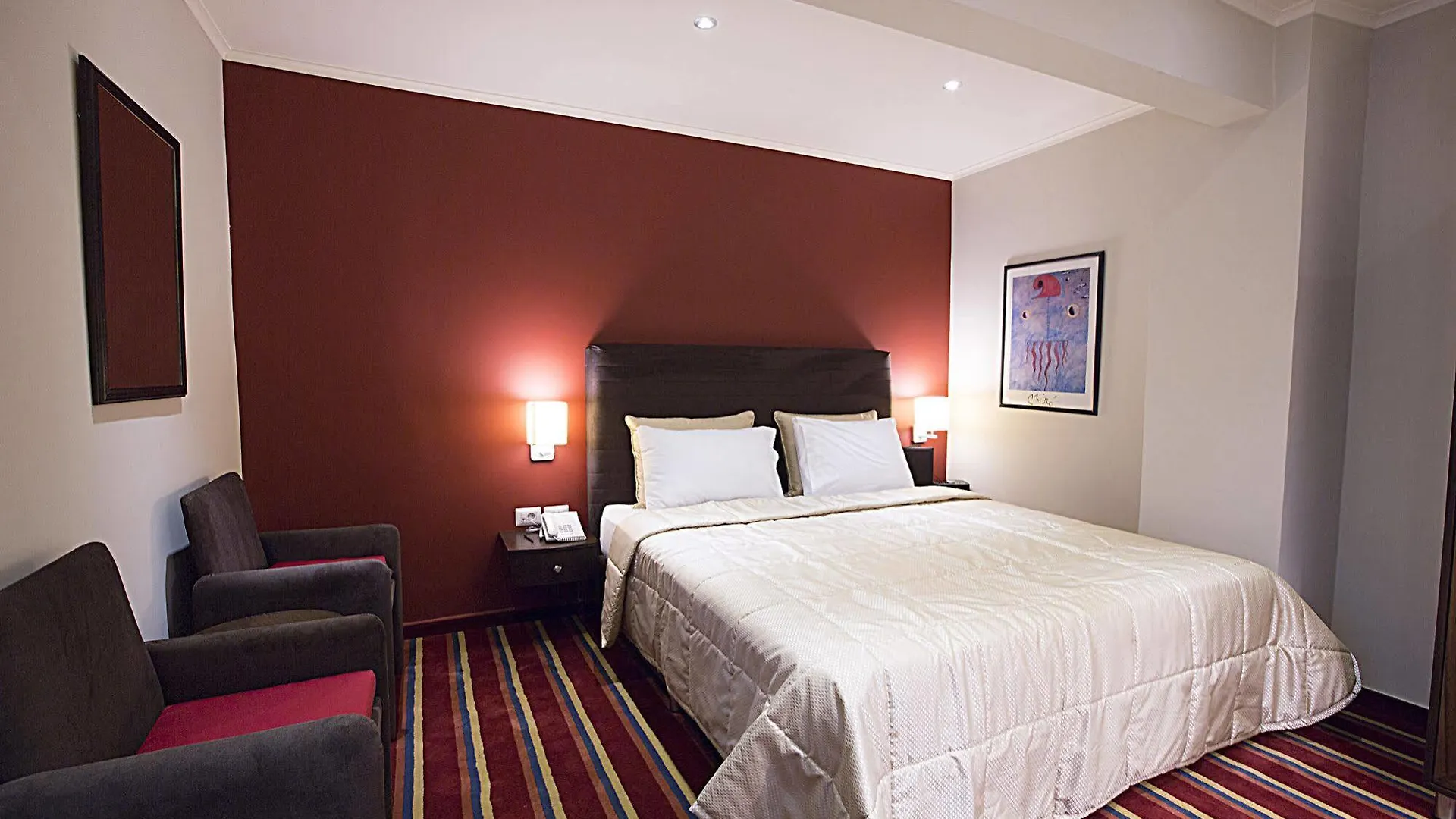 The J Hotel & Spa Beyrut