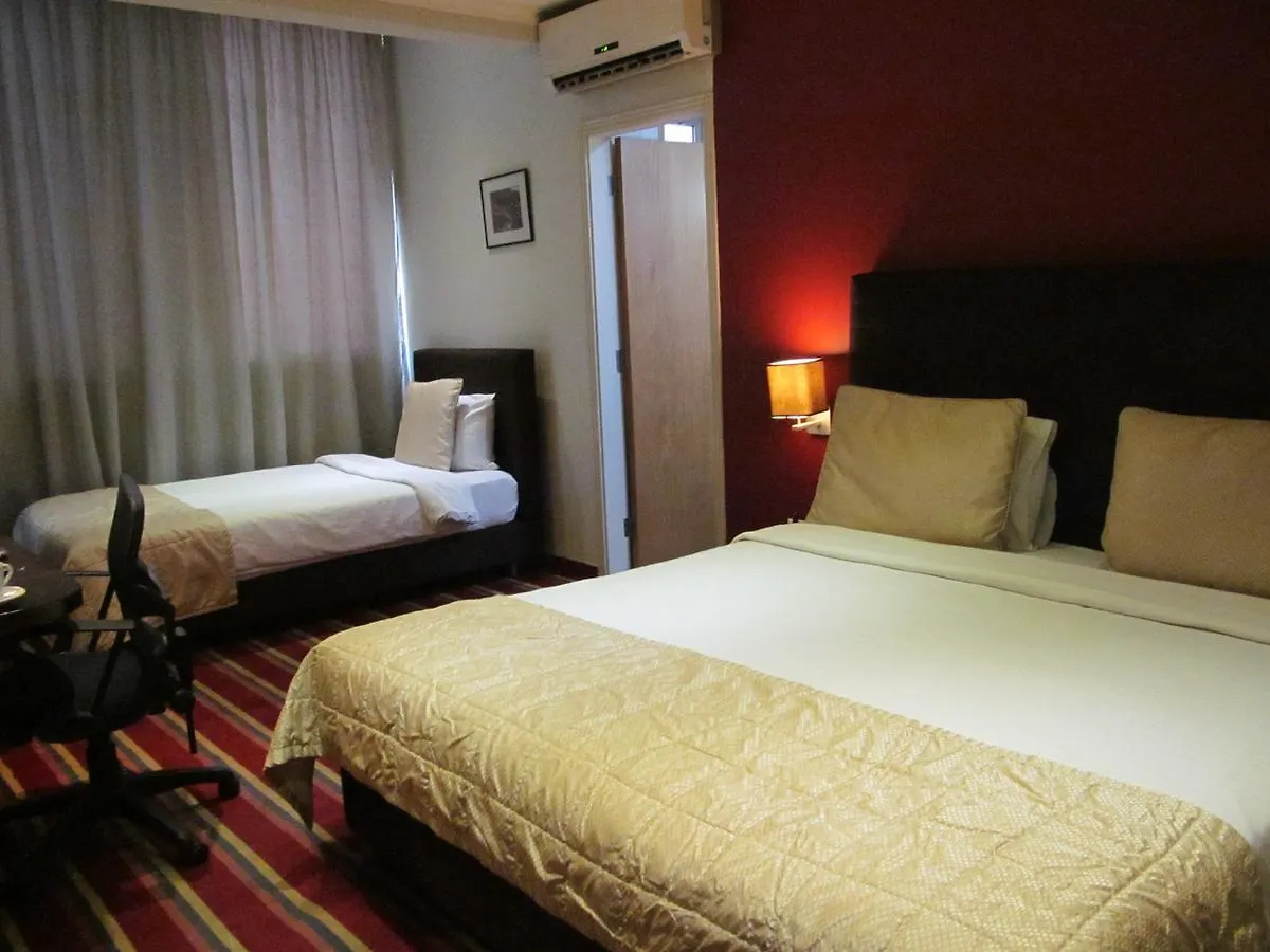 The J Hotel & Spa Beyrut