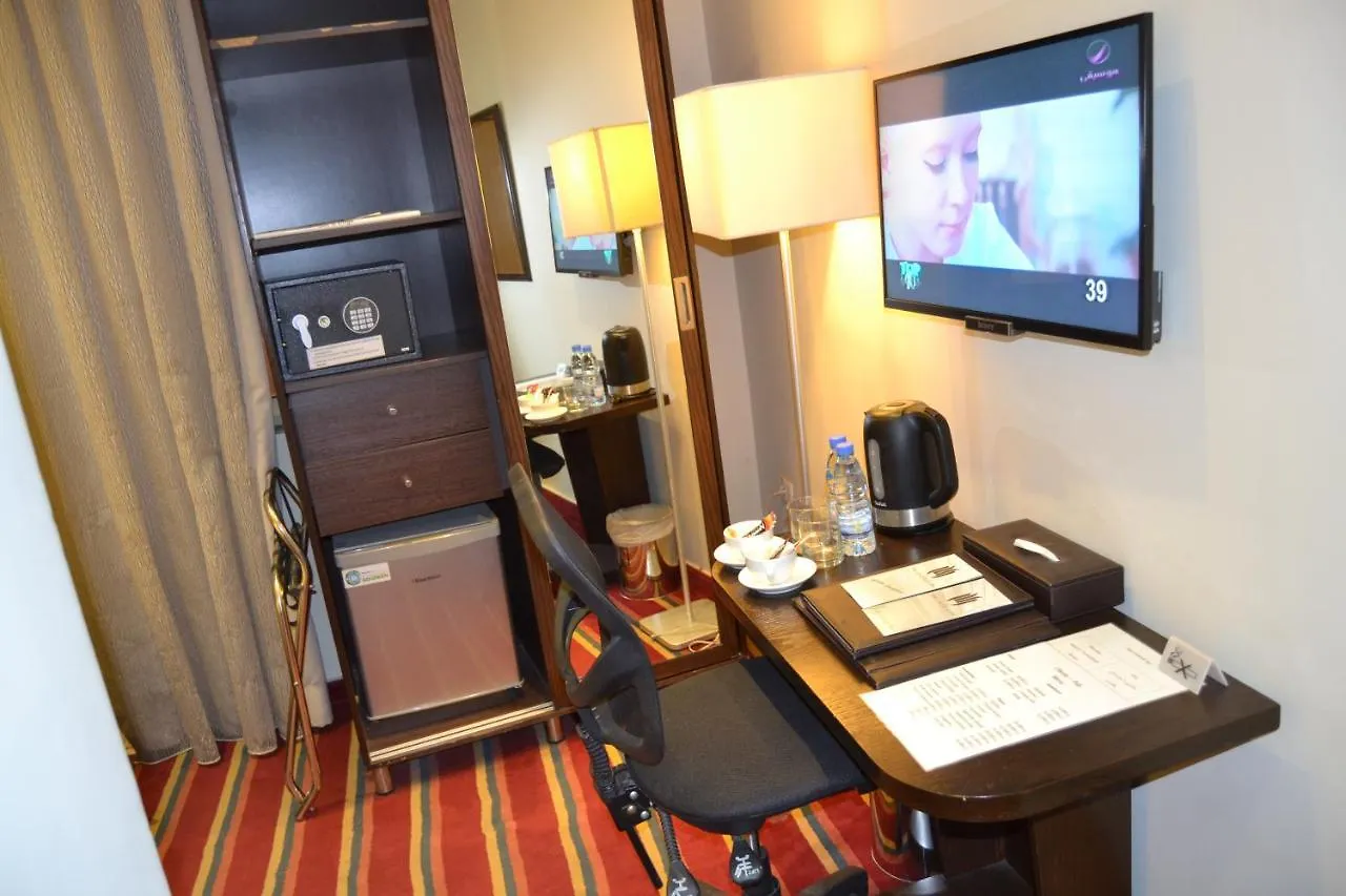 The J Hotel & Spa Beyrut