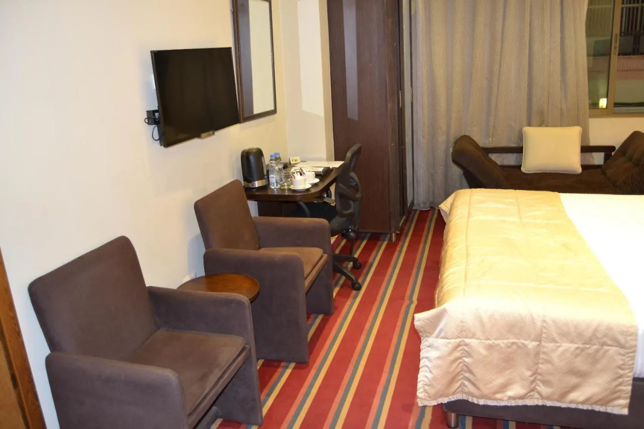 The J Hotel & Spa Beyrut