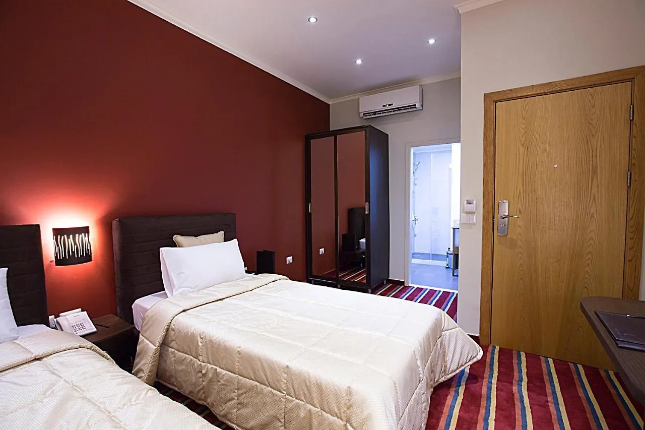 The J Hotel & Spa Beyrut Lübnan
